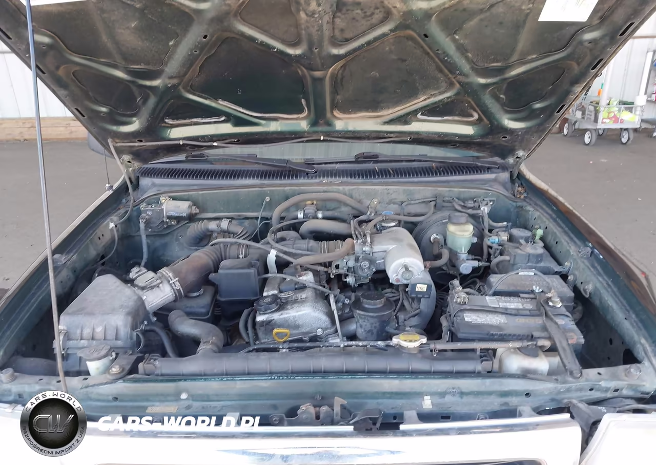 2000 Toyota Tacoma Prerunner VIN:5TESM92N2YZ696625 - 10