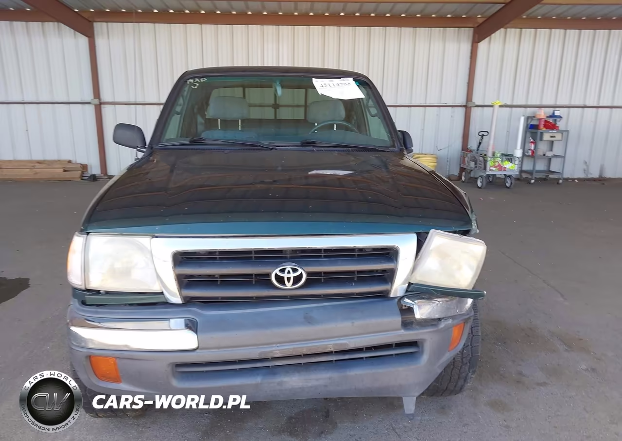 2000 Toyota Tacoma Prerunner VIN:5TESM92N2YZ696625 - 12
