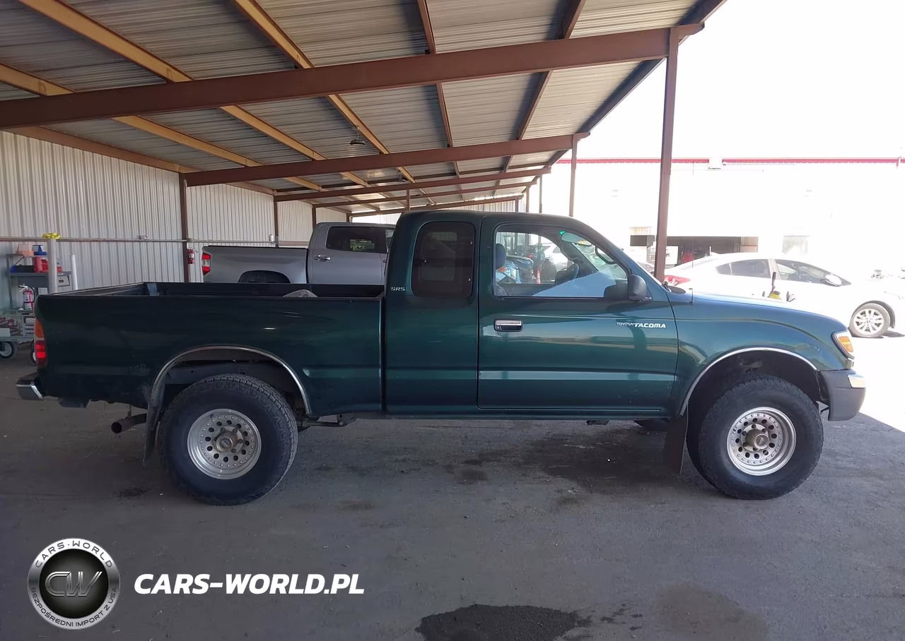 2000 Toyota Tacoma Prerunner VIN:5TESM92N2YZ696625 - 13