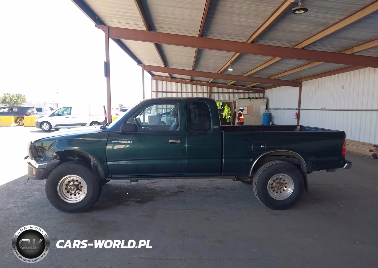 2000 Toyota Tacoma Prerunner VIN:5TESM92N2YZ696625 - 14