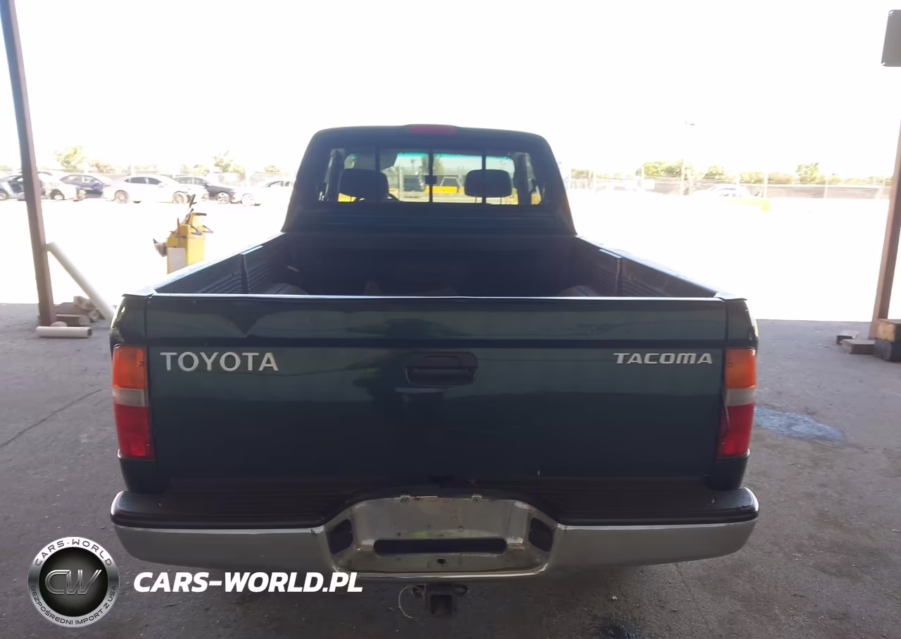2000 Toyota Tacoma Prerunner VIN:5TESM92N2YZ696625 - 16