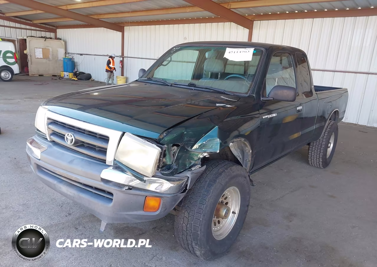 2000 Toyota Tacoma Prerunner VIN:5TESM92N2YZ696625 - 6