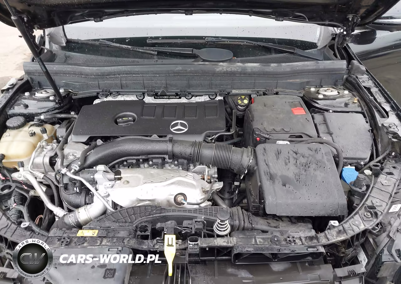 2021 Mercedes-Benz Glb 250 VIN:W1N4M4GB3MW090616 - 10
