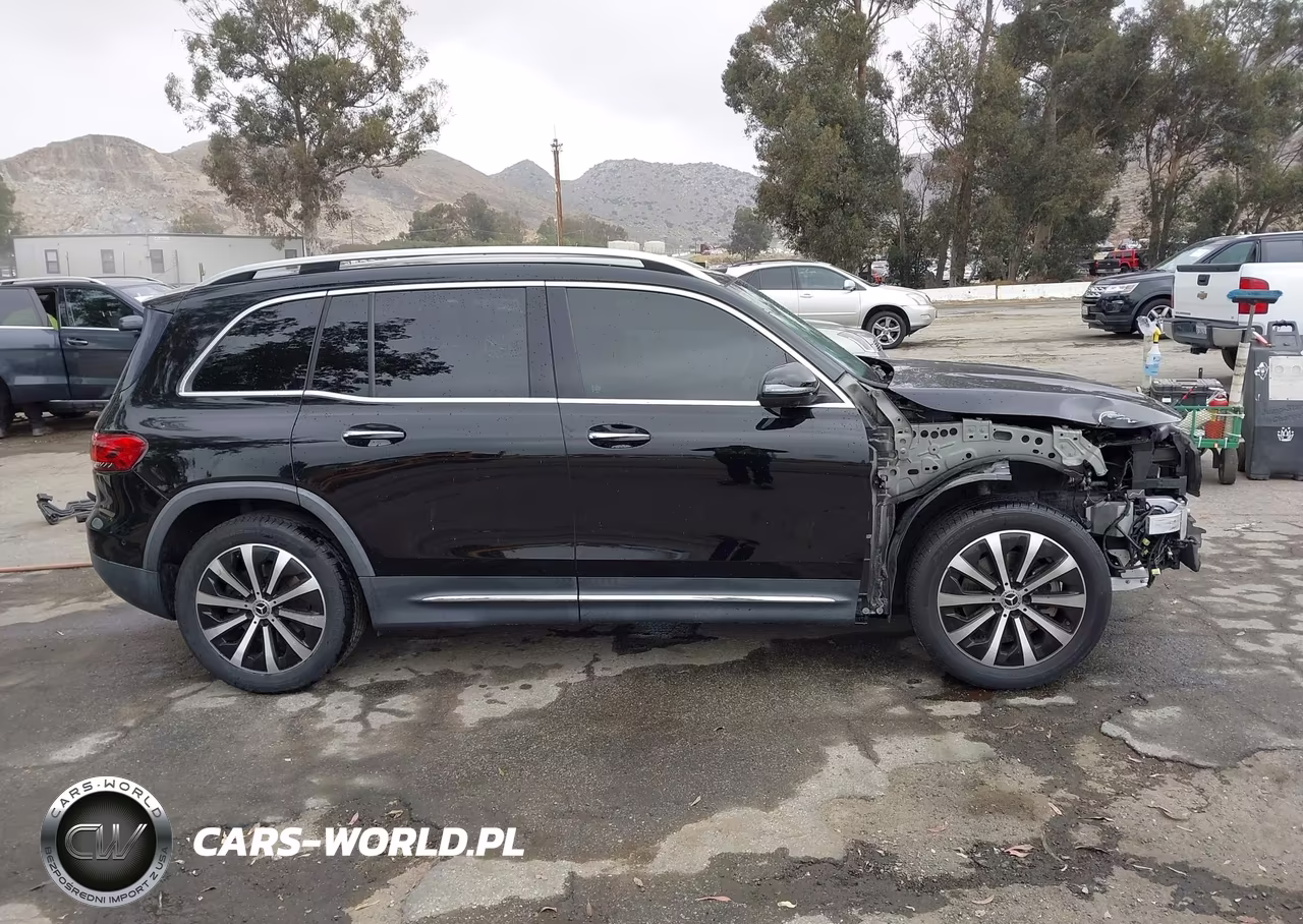 2021 Mercedes-Benz Glb 250 VIN:W1N4M4GB3MW090616 - 13