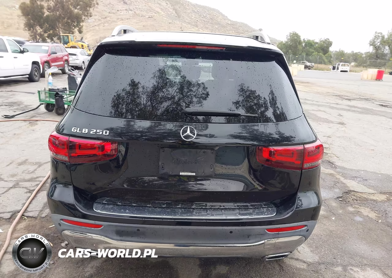 2021 Mercedes-Benz Glb 250 VIN:W1N4M4GB3MW090616 - 16
