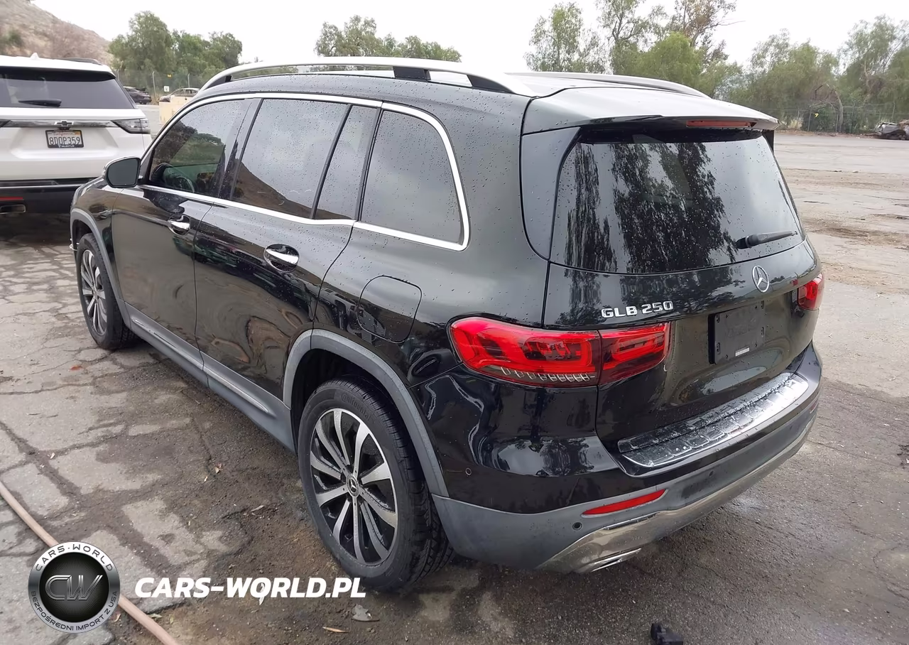 2021 Mercedes-Benz Glb 250 VIN:W1N4M4GB3MW090616 - 3