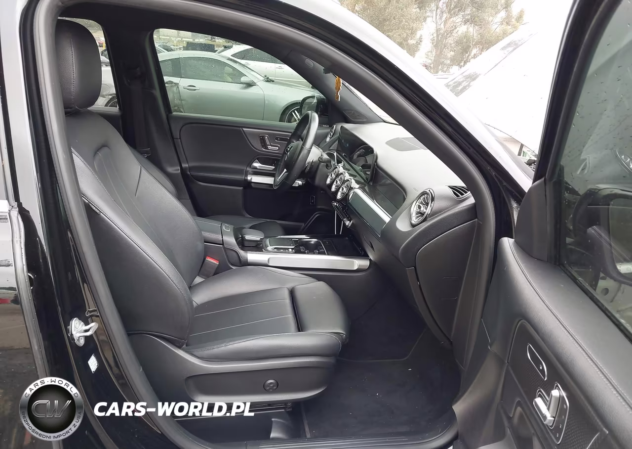 2021 Mercedes-Benz Glb 250 VIN:W1N4M4GB3MW090616 - 5
