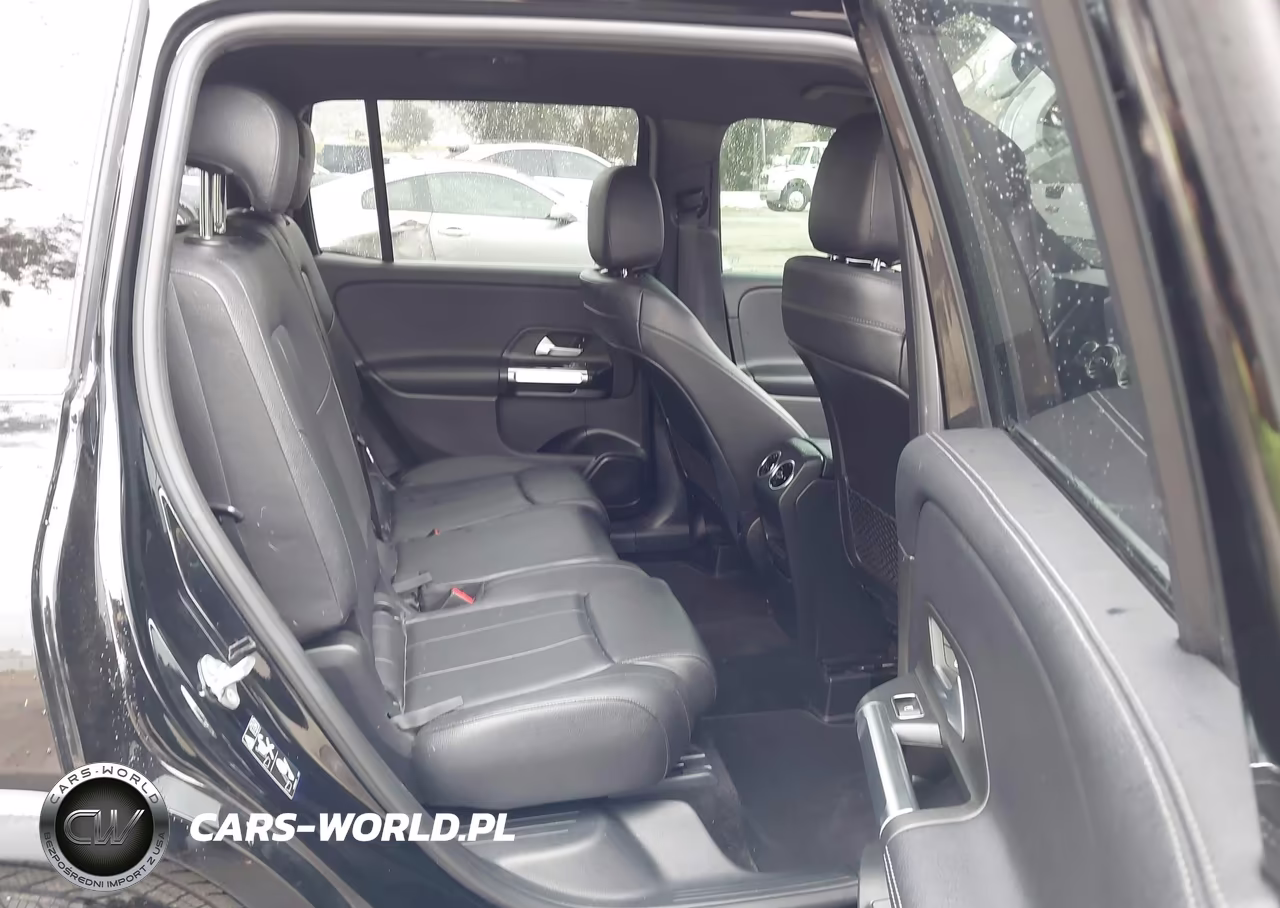 2021 Mercedes-Benz Glb 250 VIN:W1N4M4GB3MW090616 - 8