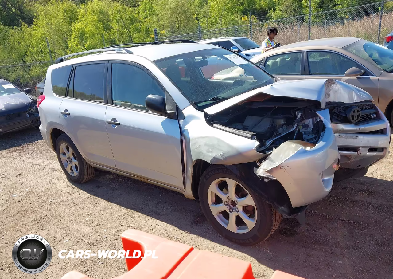 2009 Toyota Rav4 Base V6 – zdjęcie 1 z 16