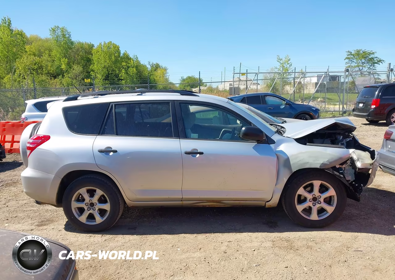 2009 Toyota Rav4 Base V6 VIN:JTMBK33V39D003671 - 13