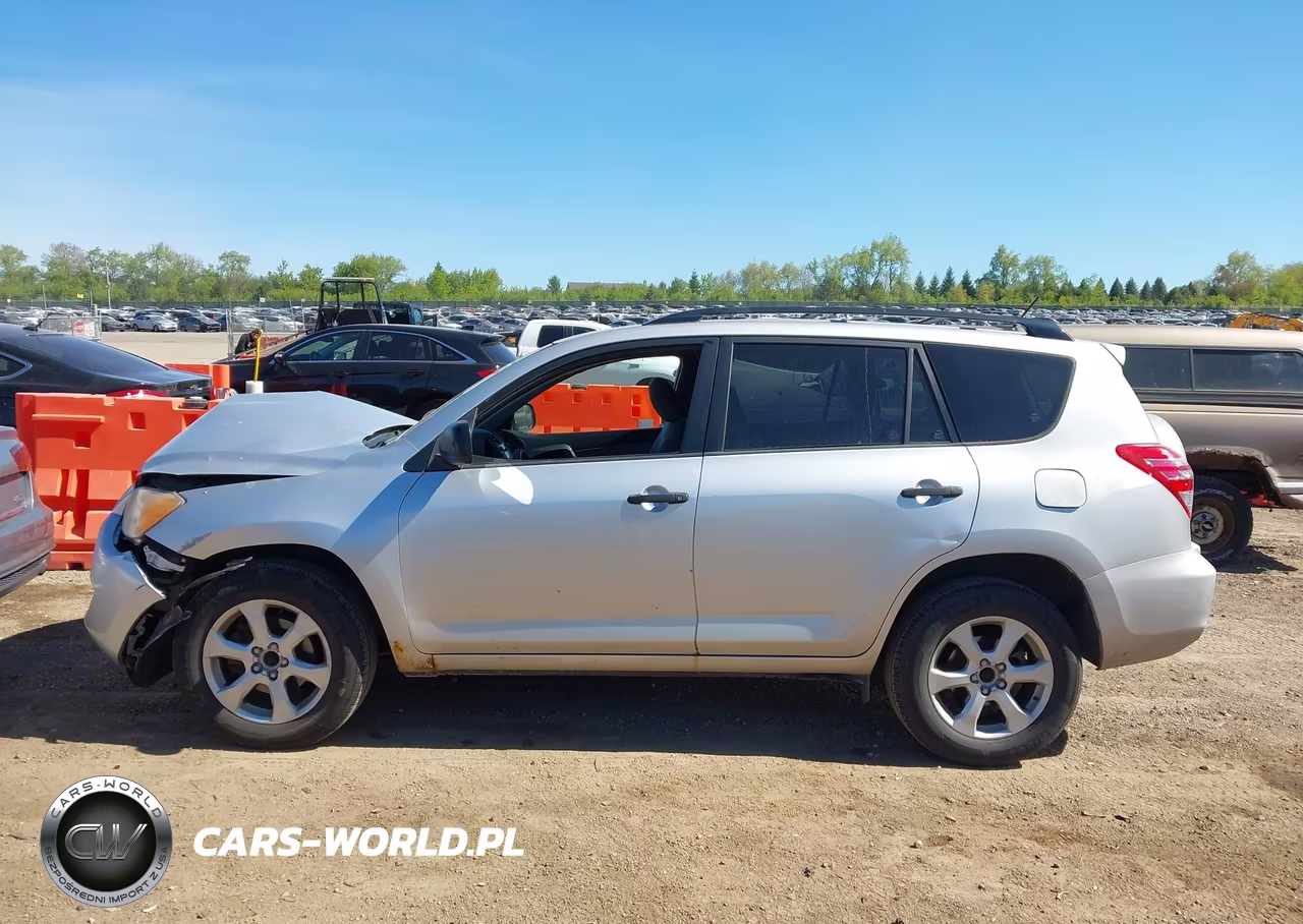 2009 Toyota Rav4 Base V6 VIN:JTMBK33V39D003671 - 14