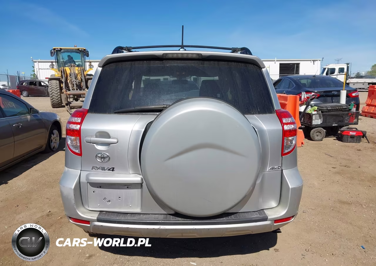 2009 Toyota Rav4 Base V6 VIN:JTMBK33V39D003671 - 16