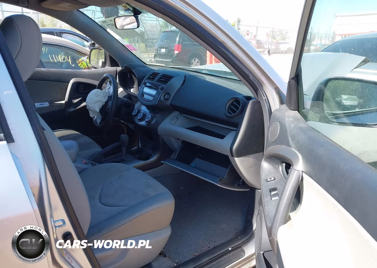 2009 Toyota Rav4 Base V6 VIN:JTMBK33V39D003671 - 5