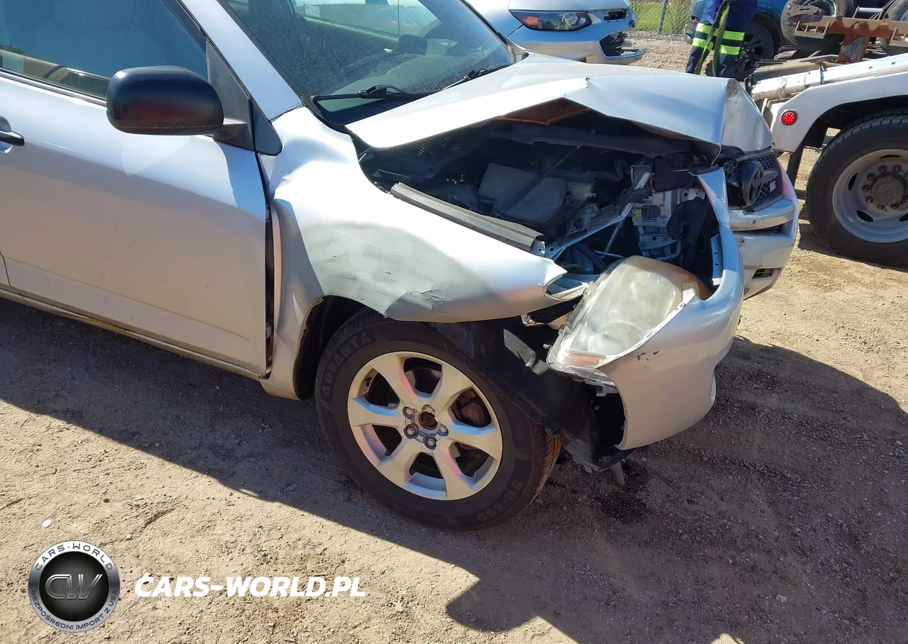2009 Toyota Rav4 Base V6 VIN:JTMBK33V39D003671 - 6