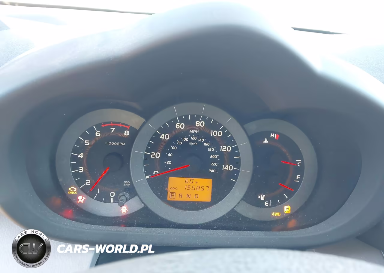 2009 Toyota Rav4 Base V6 VIN:JTMBK33V39D003671 - 7