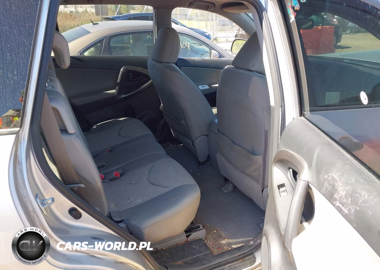 2009 Toyota Rav4 Base V6 VIN:JTMBK33V39D003671 - 8