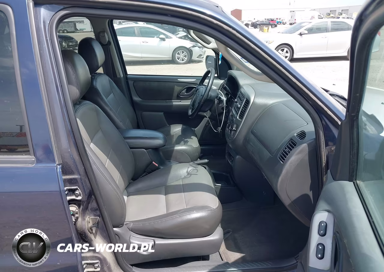 2003 Ford Escape Xlt VIN:1FMYU03143KE15077 - 5