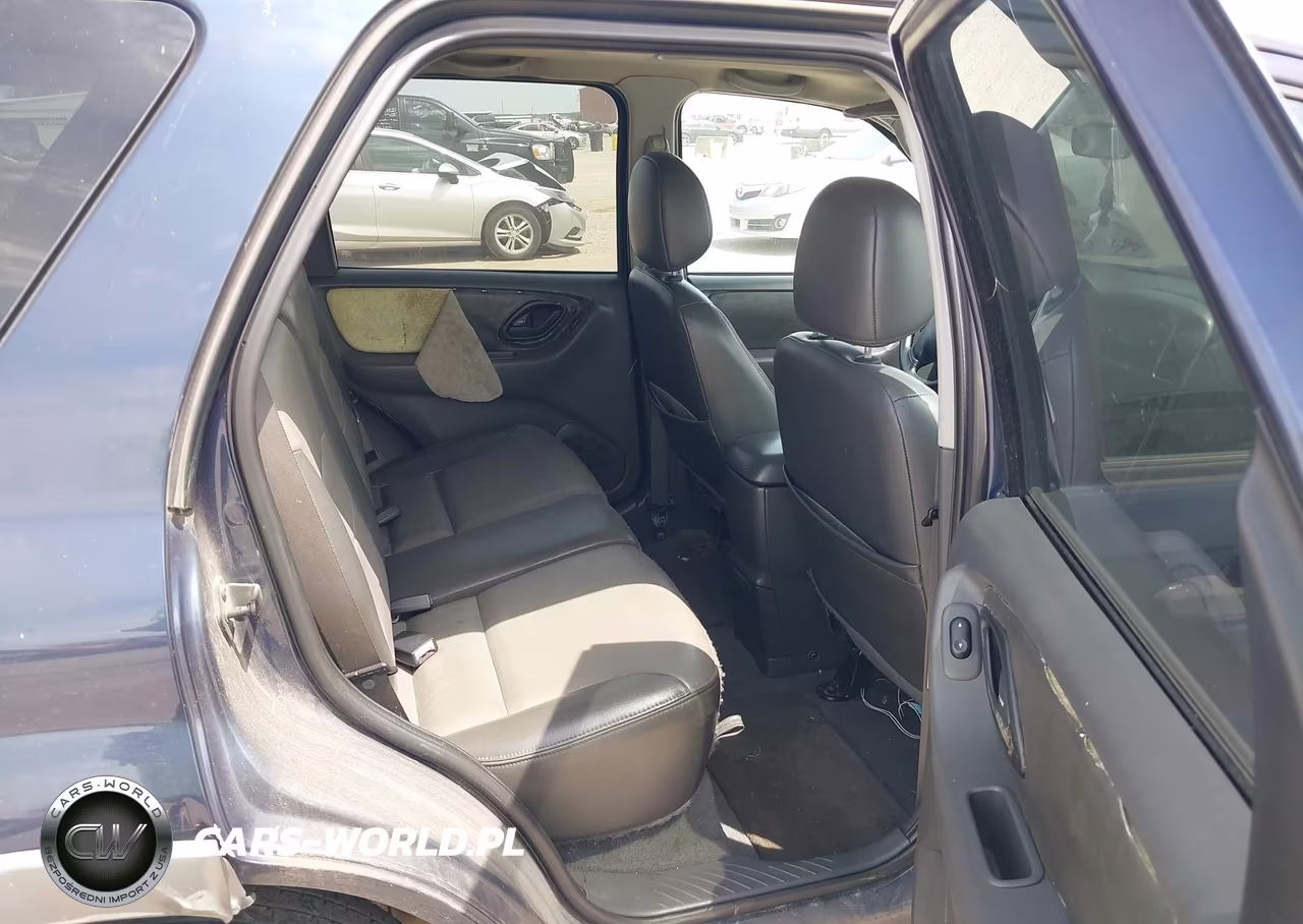 2003 Ford Escape Xlt VIN:1FMYU03143KE15077 - 8