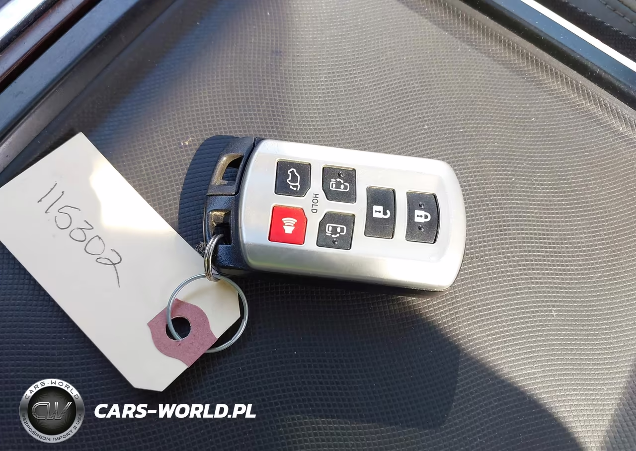 2014 Toyota Sienna Xle 7 Passenger VIN:5TDDK3DC7ES071993 - 11