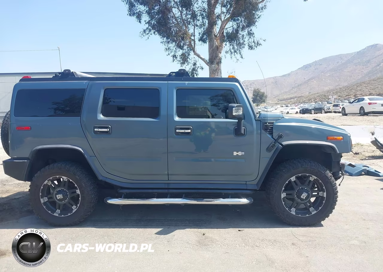 2006 Hummer H2 Suv VIN:5GRGN23UX6H114963 - 14