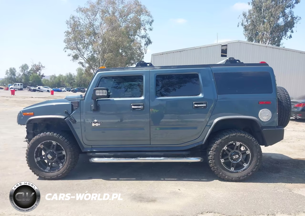 2006 Hummer H2 Suv VIN:5GRGN23UX6H114963 - 15