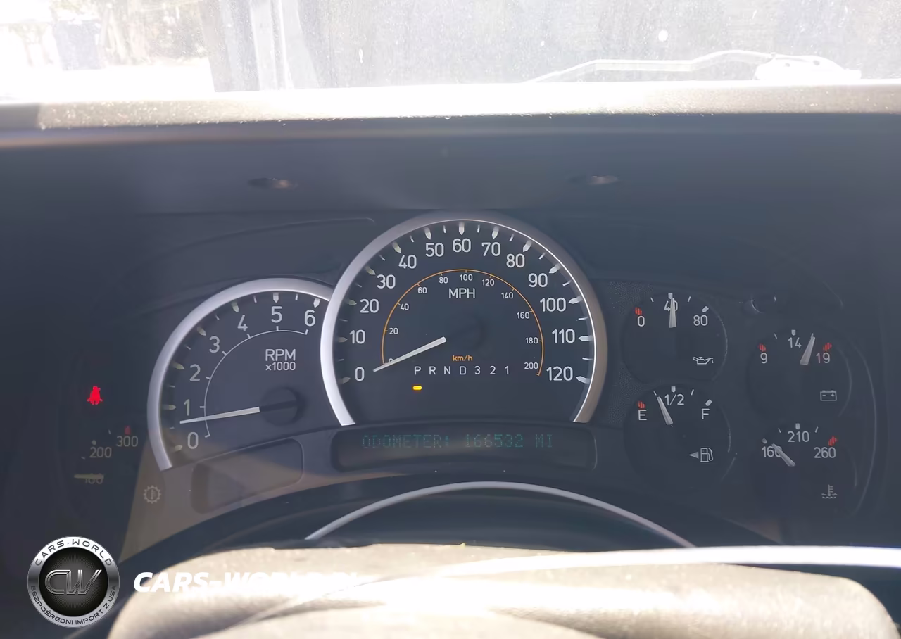 2006 Hummer H2 Suv VIN:5GRGN23UX6H114963 - 7