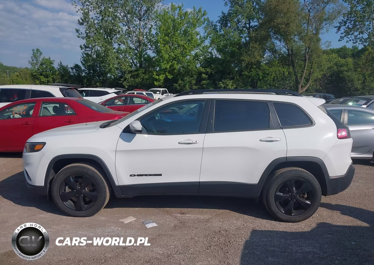 2020 Jeep Cherokee Altitude 4X4 VIN:1C4PJMLB9LD529394 - 14