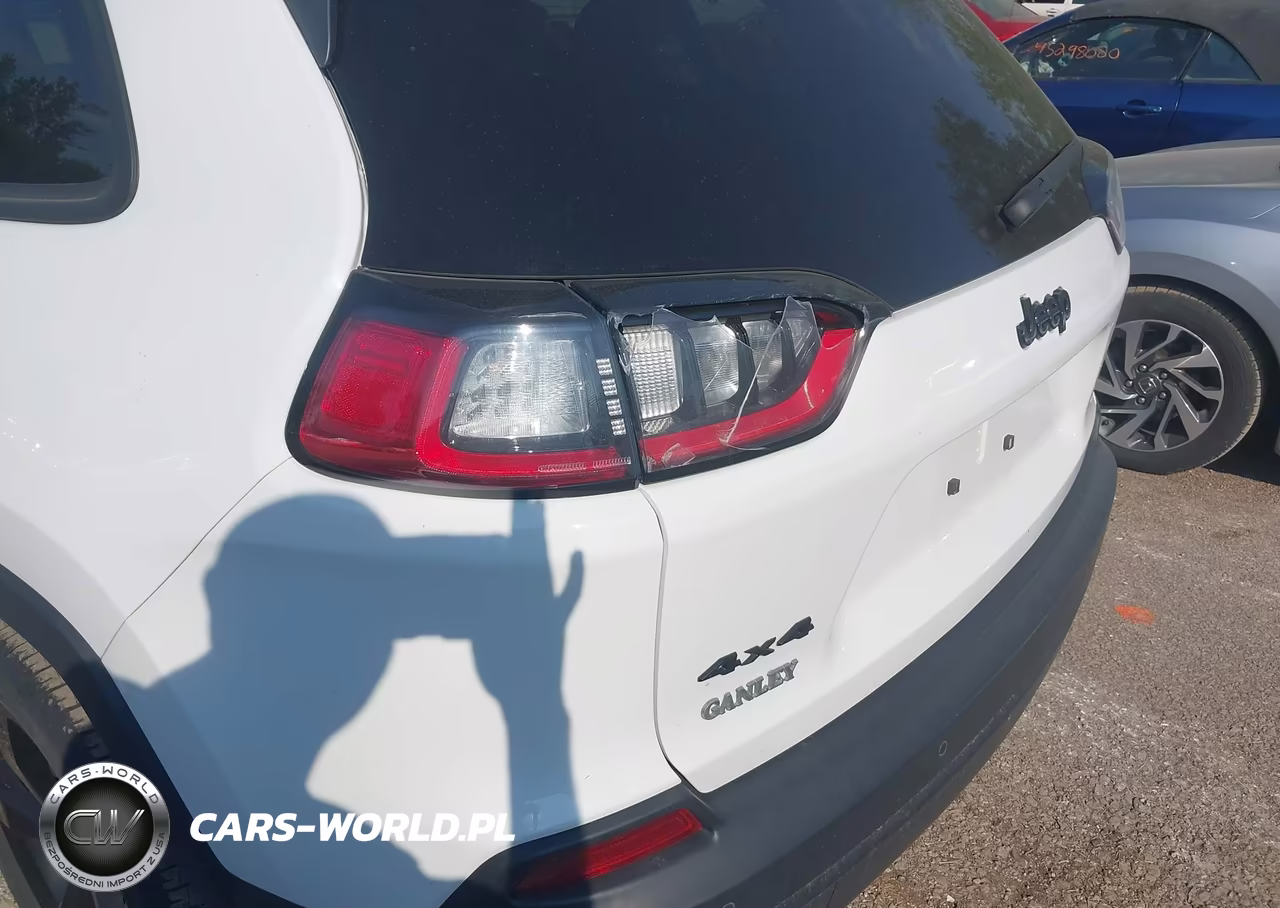 2020 Jeep Cherokee Altitude 4X4 VIN:1C4PJMLB9LD529394 - 17