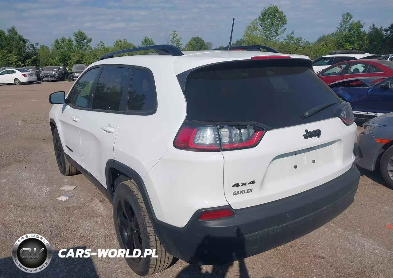 2020 Jeep Cherokee Altitude 4X4 VIN:1C4PJMLB9LD529394 - 3