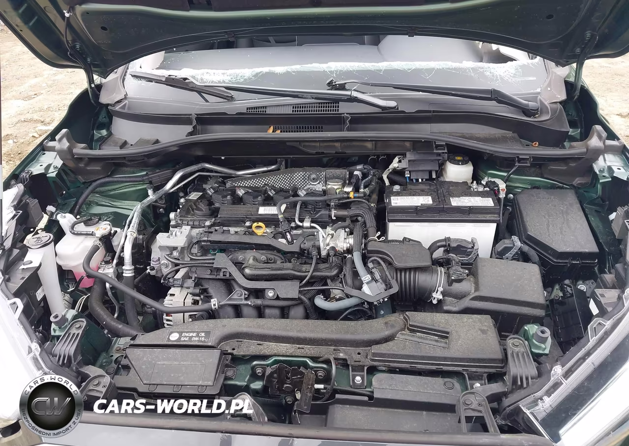 2022 Toyota Corolla Cross Xle VIN:7MUDAABG1NV014479 - 10
