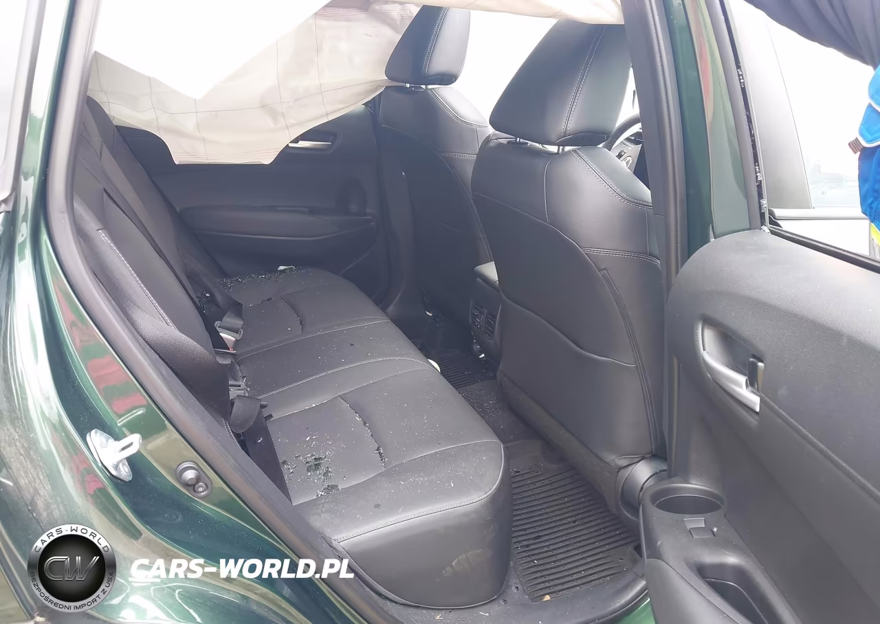 2022 Toyota Corolla Cross Xle VIN:7MUDAABG1NV014479 - 8