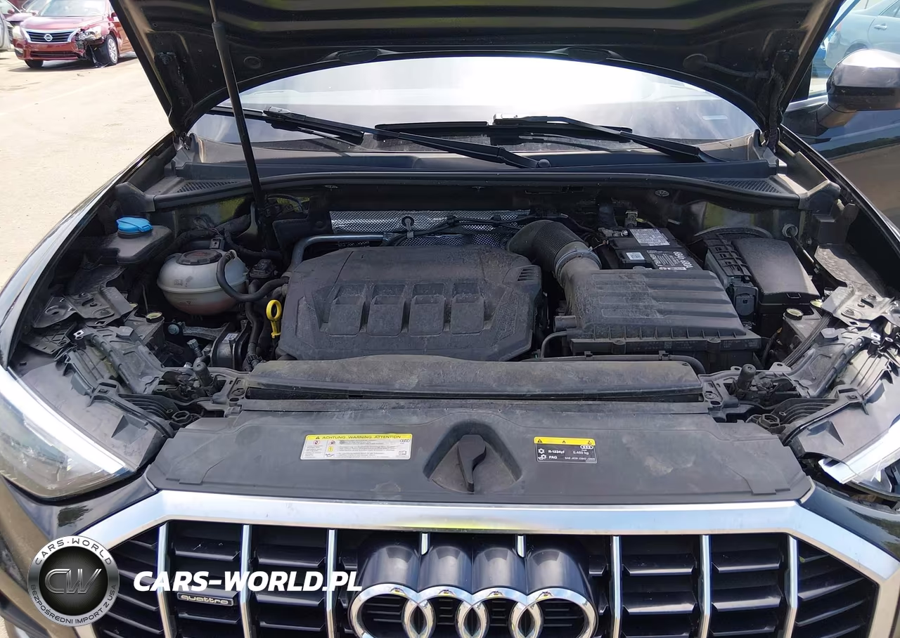 2020 Audi Q3 Premium 45 Tfsi Quattro Tiptronic VIN:WA1AECF39L1021463 - 10