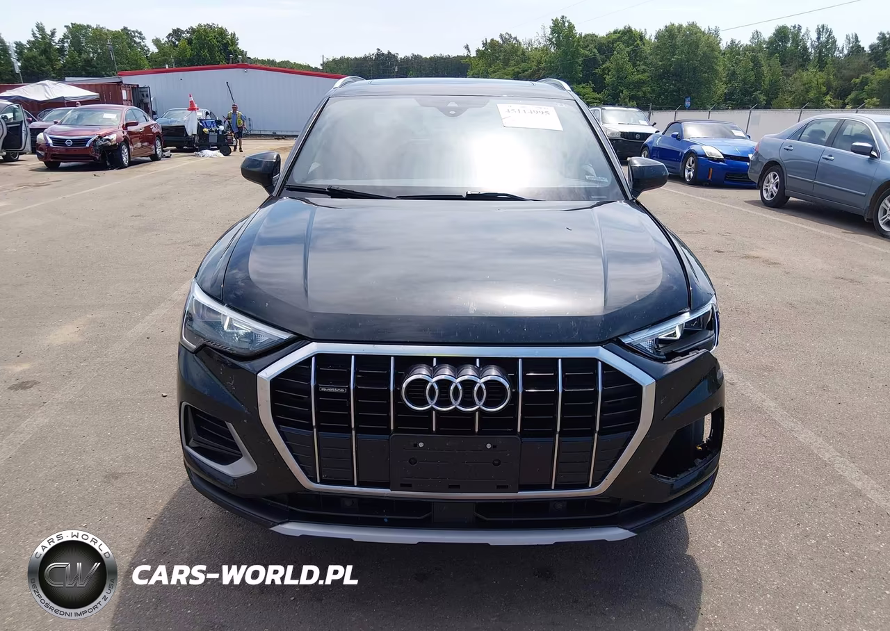 2020 Audi Q3 Premium 45 Tfsi Quattro Tiptronic VIN:WA1AECF39L1021463 - 12