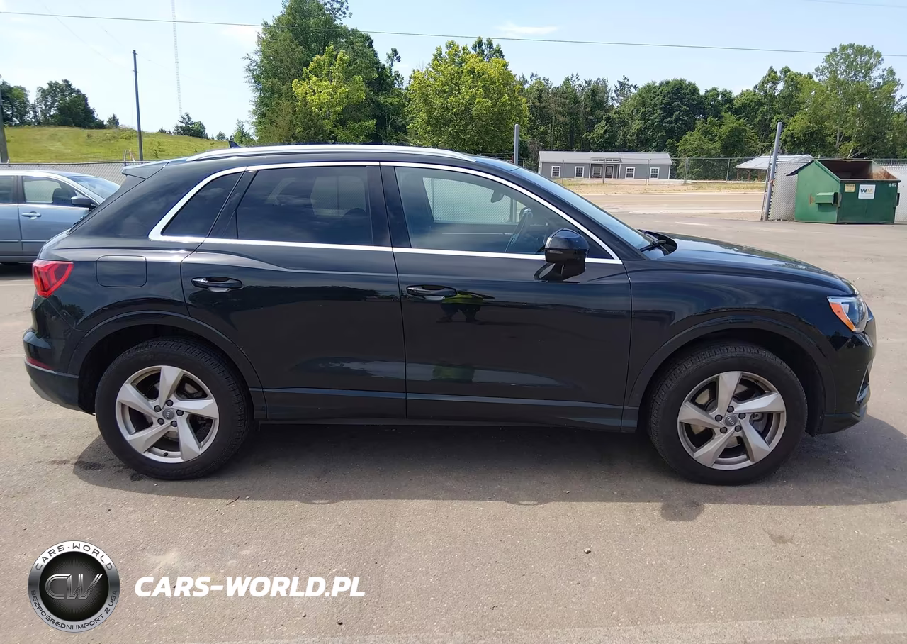 2020 Audi Q3 Premium 45 Tfsi Quattro Tiptronic VIN:WA1AECF39L1021463 - 13