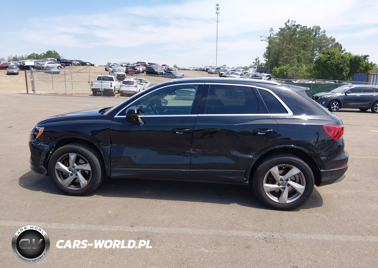 2020 Audi Q3 Premium 45 Tfsi Quattro Tiptronic VIN:WA1AECF39L1021463 - 14