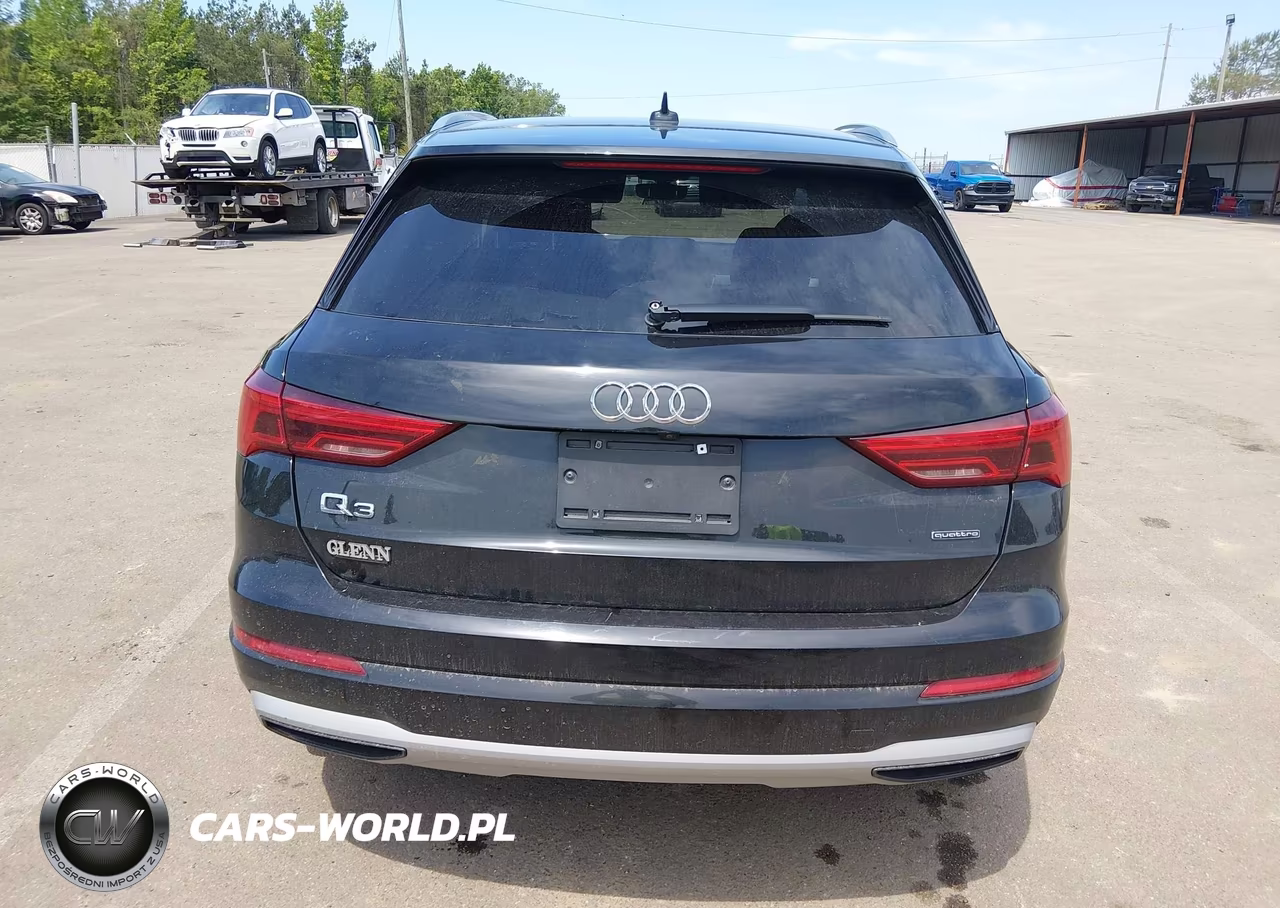 2020 Audi Q3 Premium 45 Tfsi Quattro Tiptronic VIN:WA1AECF39L1021463 - 16