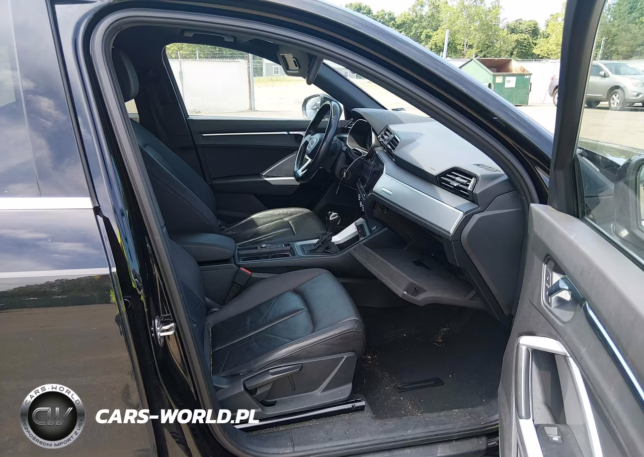2020 Audi Q3 Premium 45 Tfsi Quattro Tiptronic VIN:WA1AECF39L1021463 - 5