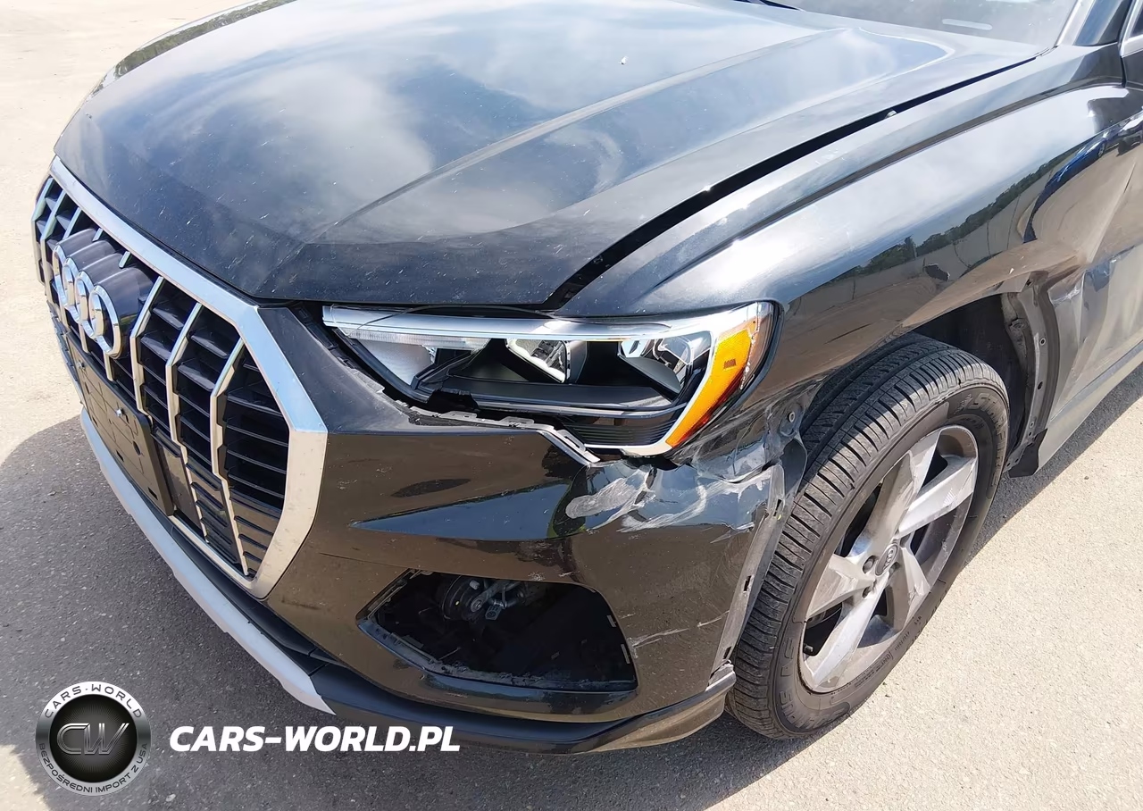 2020 Audi Q3 Premium 45 Tfsi Quattro Tiptronic VIN:WA1AECF39L1021463 - 6