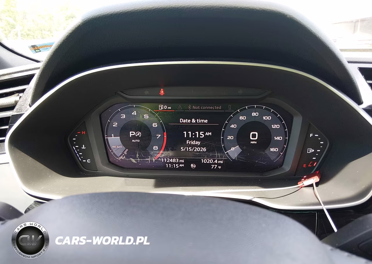 2020 Audi Q3 Premium 45 Tfsi Quattro Tiptronic VIN:WA1AECF39L1021463 - 7