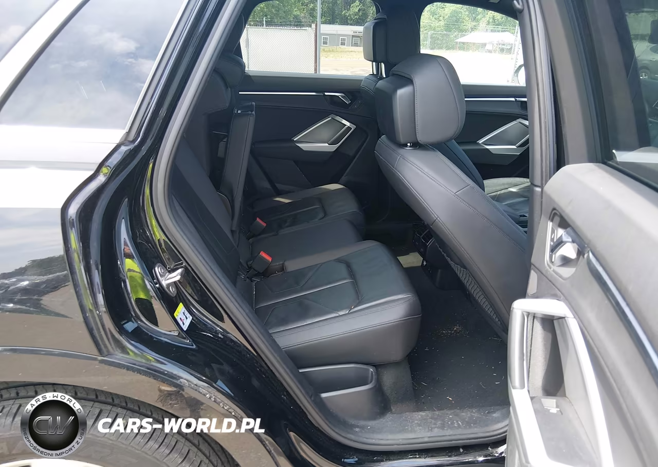 2020 Audi Q3 Premium 45 Tfsi Quattro Tiptronic VIN:WA1AECF39L1021463 - 8