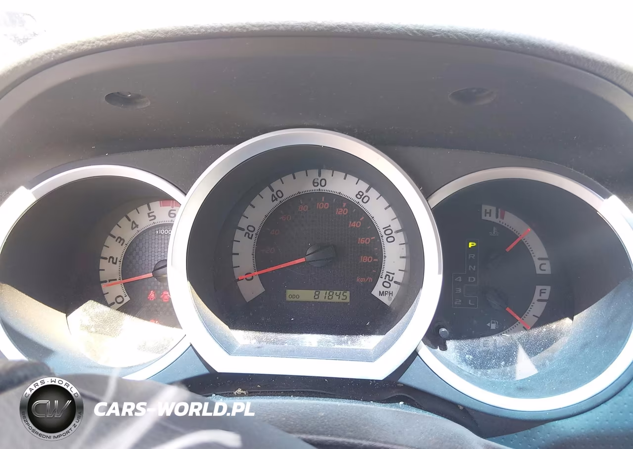 2015 Toyota Tacoma Prerunner V6 VIN:3TMJU4GN8FM190444 - 7