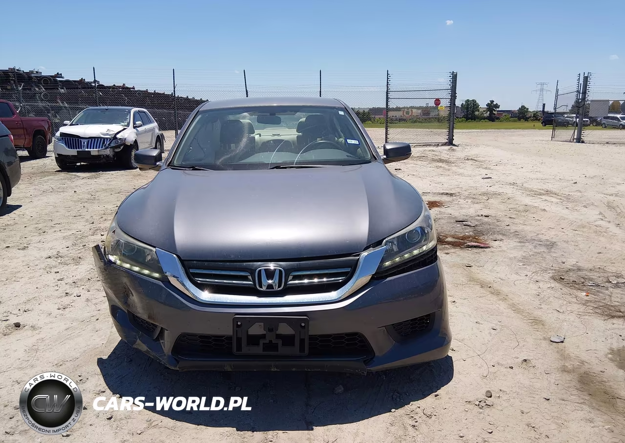 2014 Honda Accord Hybrid VIN:1HGCR6F30EA003913 - 12