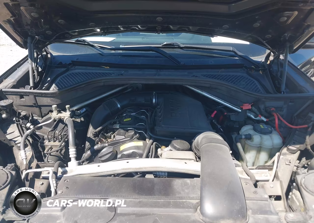 2017 BMW X5 Sdrive35I VIN:5UXKR2C3XH0X07049 - 10