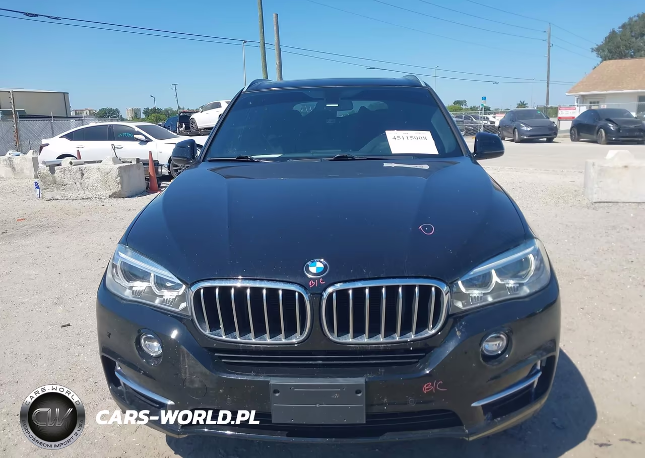 2017 BMW X5 Sdrive35I VIN:5UXKR2C3XH0X07049 - 13