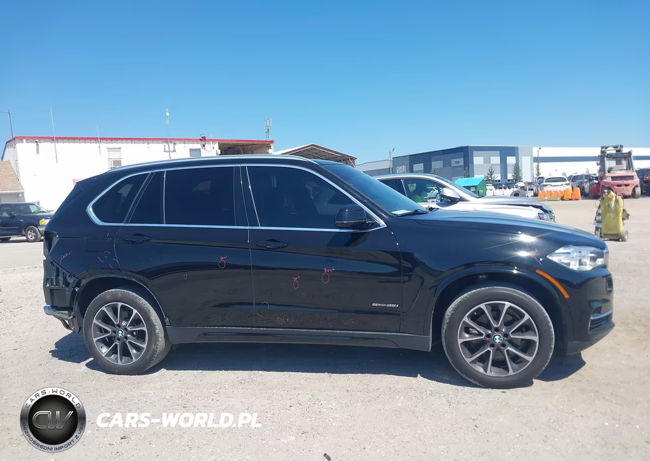 2017 BMW X5 Sdrive35I VIN:5UXKR2C3XH0X07049 - 14