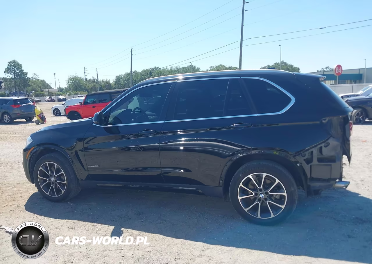 2017 BMW X5 Sdrive35I VIN:5UXKR2C3XH0X07049 - 15