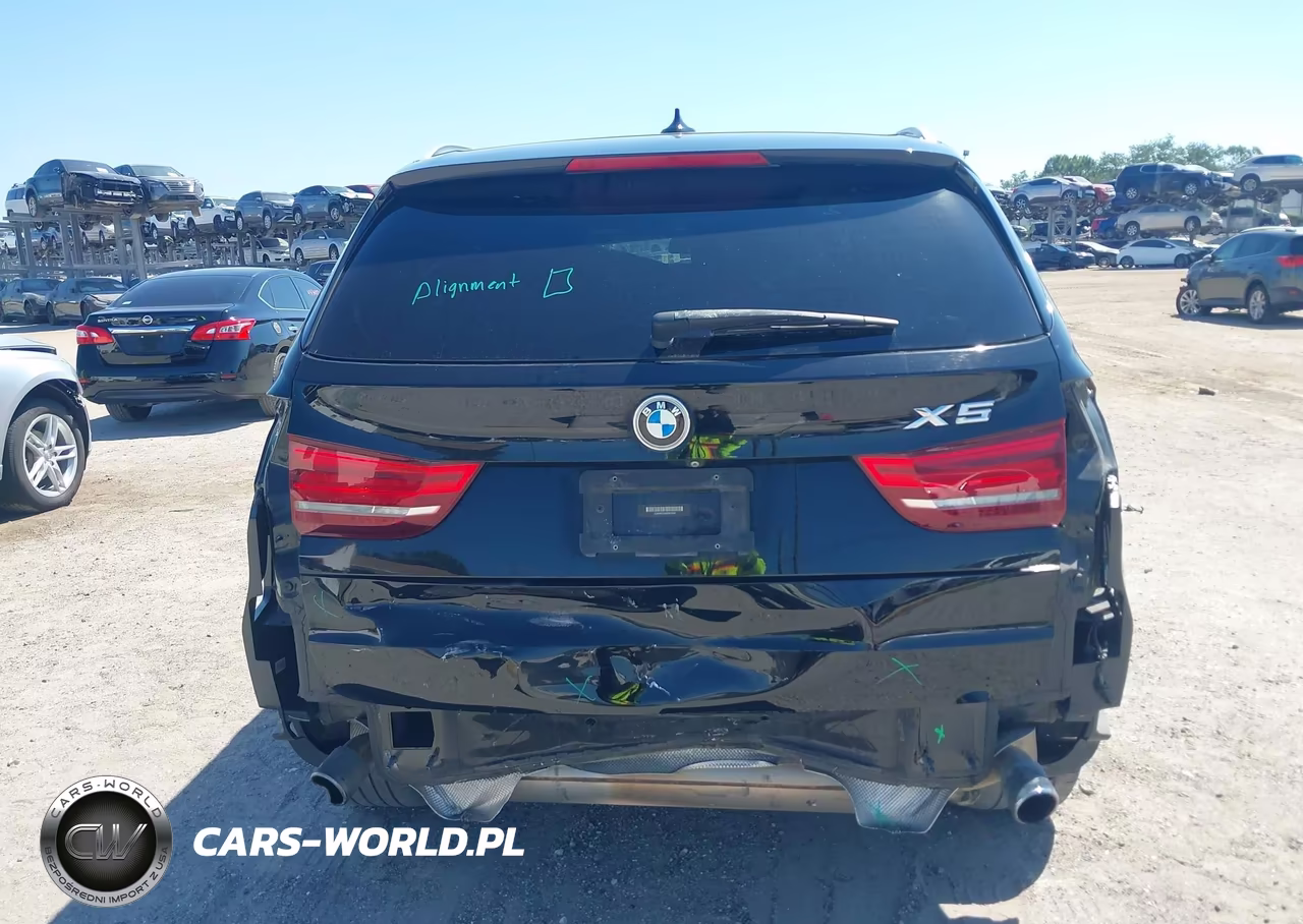 2017 BMW X5 Sdrive35I VIN:5UXKR2C3XH0X07049 - 17