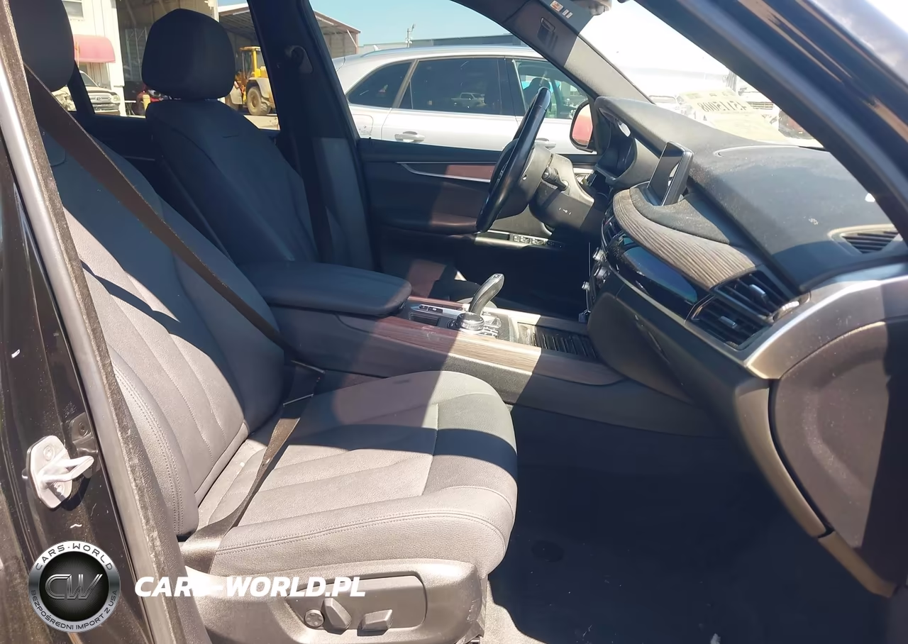 2017 BMW X5 Sdrive35I VIN:5UXKR2C3XH0X07049 - 5