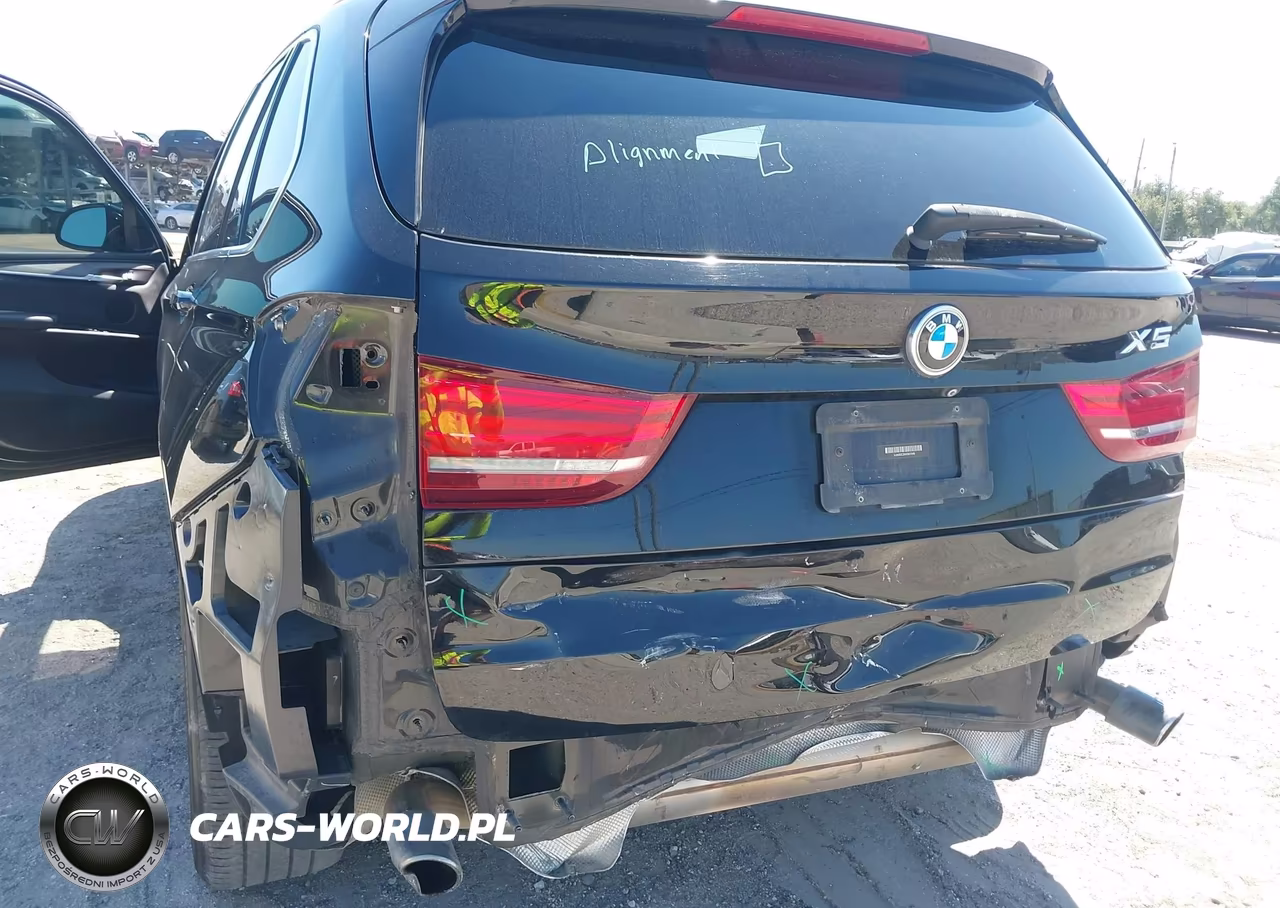 2017 BMW X5 Sdrive35I VIN:5UXKR2C3XH0X07049 - 6