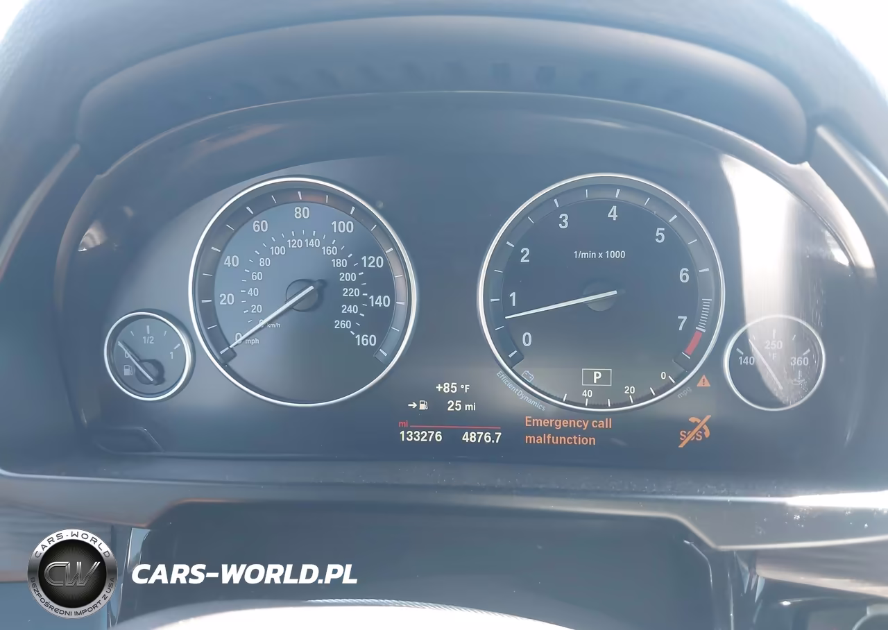 2017 BMW X5 Sdrive35I VIN:5UXKR2C3XH0X07049 - 7